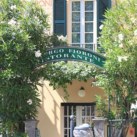 Carate Urio Hotel Fioroni المظهر الخارجي الصورة
