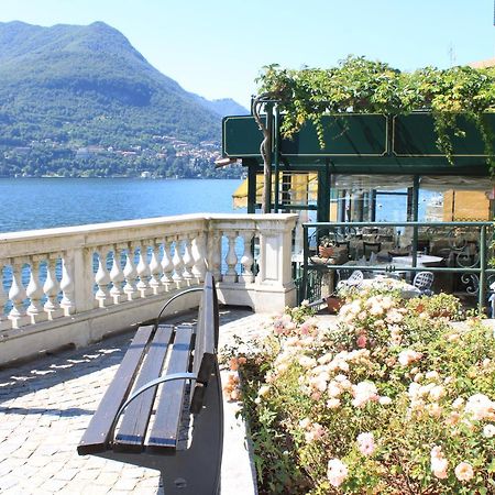 Carate Urio Hotel Fioroni المظهر الخارجي الصورة
