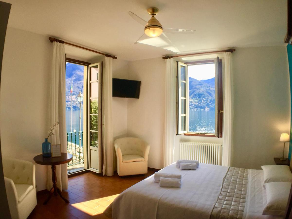 Carate Urio Hotel Fioroni المظهر الخارجي الصورة