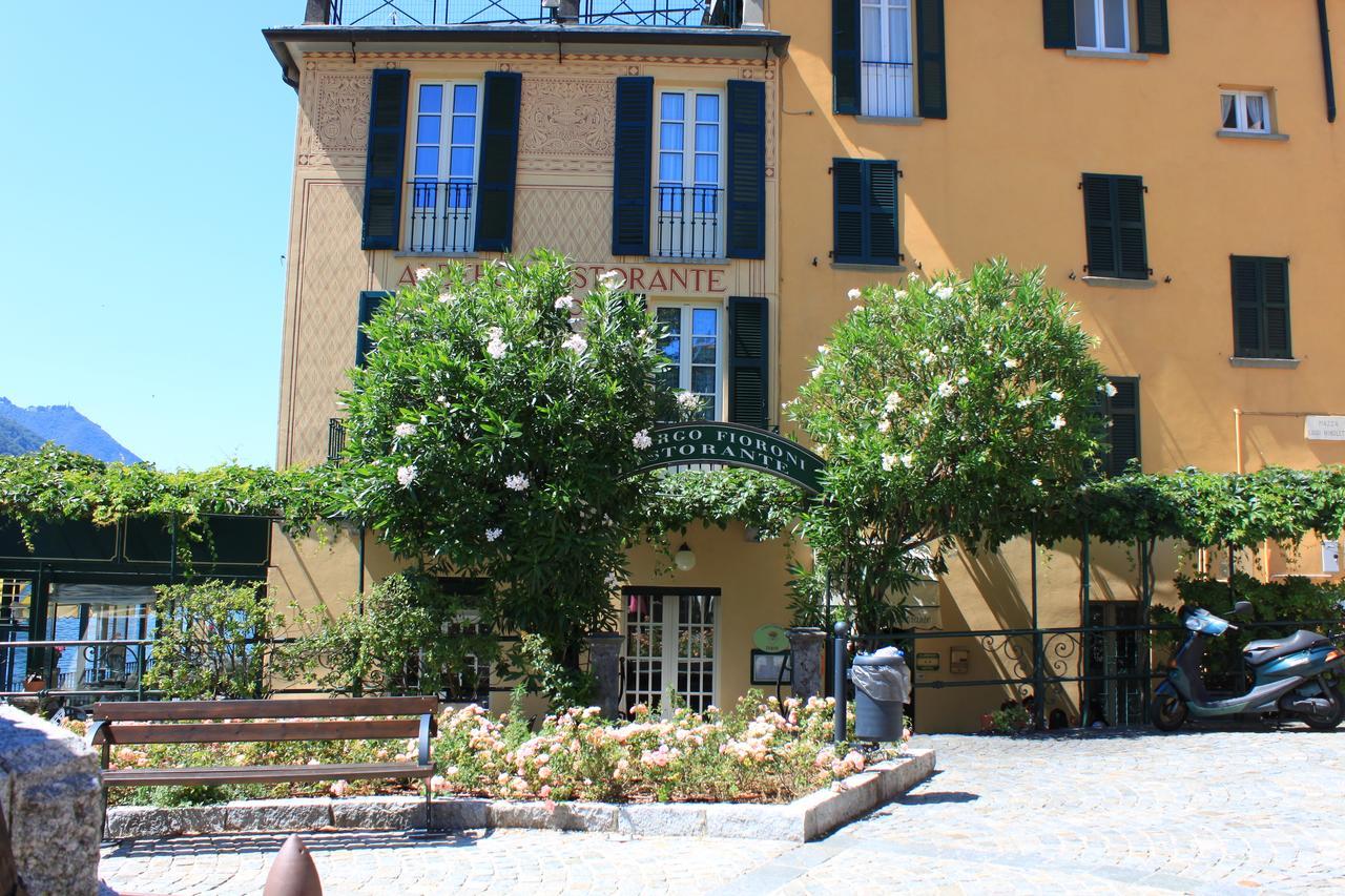 Carate Urio Hotel Fioroni المظهر الخارجي الصورة