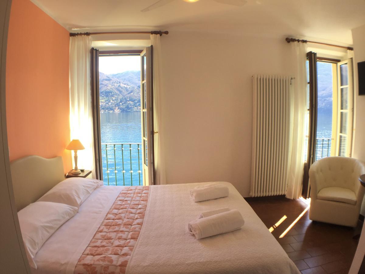 Carate Urio Hotel Fioroni المظهر الخارجي الصورة
